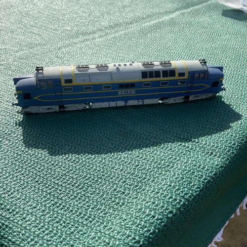 Dapol c009 deltic - deltic, prototype