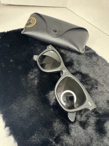 Ray ban leather wrapped - ban,