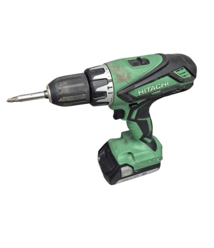 Hitachi dv18dgl cordless - dv18dgl, drill