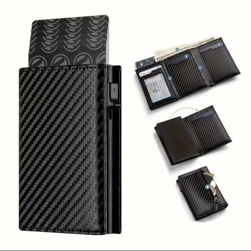 Mens trifold carbon - mens,