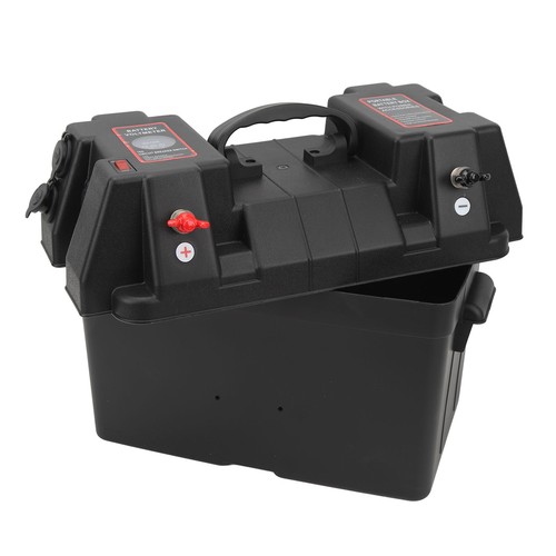 Ba880 smart battery - battery, box