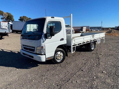 Mitsubishi canter fuso - mitsubishi,
