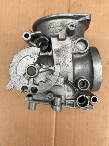 Yamaha fzr1000 carburettor - yamaha,