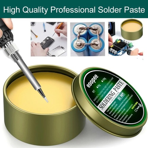 Solder paste rosin flux - flux, 100g