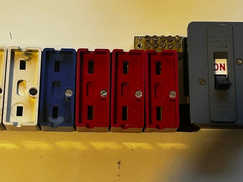 Wylex amp fuse - wylex, 60