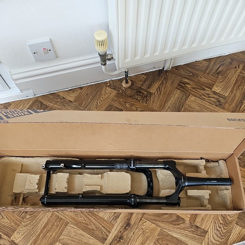 Rockshox judy silver 100mm - silver,