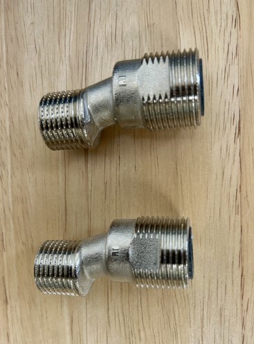 Grohe pair shower bar - pair, s