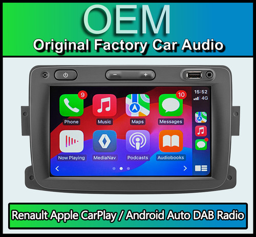 Renault trafic sat nav - renault,