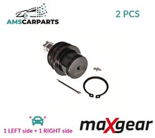 SUSPENSION BALL JOINT PAIR FRONT LOWER 72-4831 MAXGEAR 2PCS NEW OE REPLACEMENT