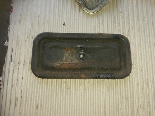 Mini cooper tappet cover - cooper,