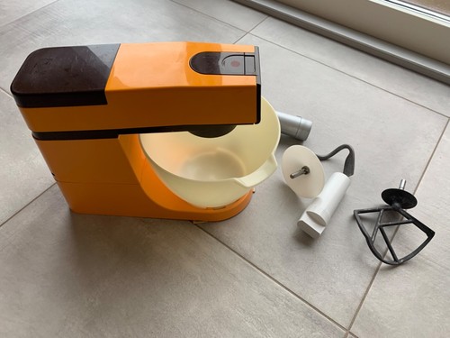 Vintage orange kenwood - kenwood, chef