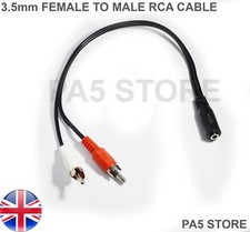 Audio Aux Socket Connector To