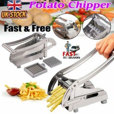 NEW POTATO CHIPPER FRENCH FRY