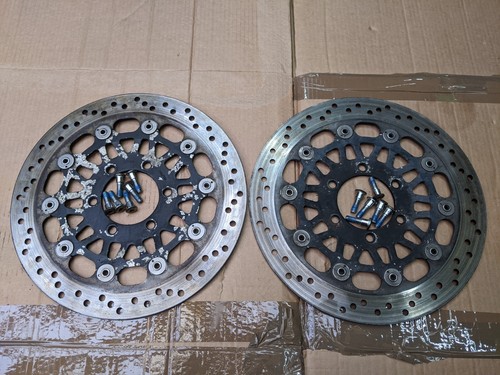 Triumph sprint 955i front - 955i,
