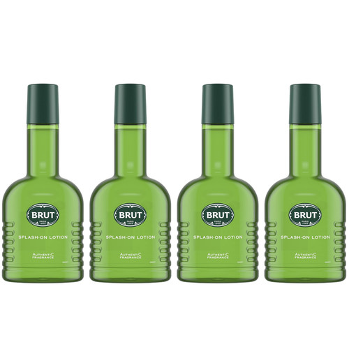 Brut splash lotion - lotion, original