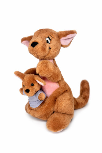 Disney winnie the - winnie, kanga
