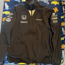 Honda Mclaren F1 softshell