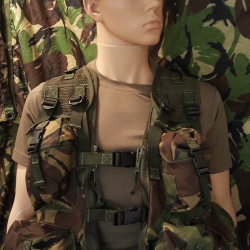 British army issue dpm - issue, combat