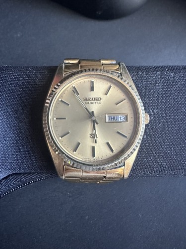 Vtg seiko 6923 8080 - seiko, view