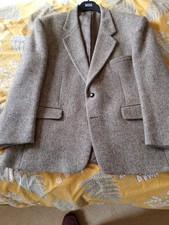 Harris Wool Tweed Men’s