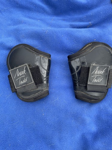 Mark todd fetlock boots - mark,
