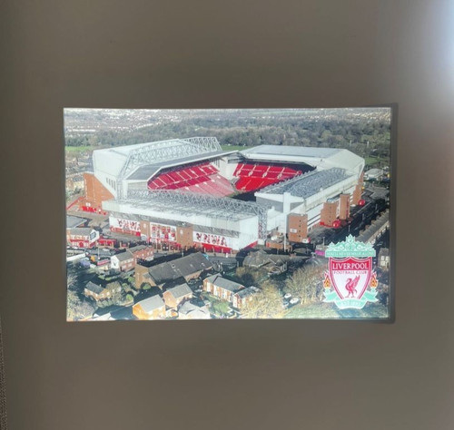 Liverpool official led - liverpool,