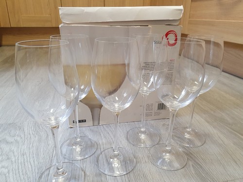 Stolzle crystal white - white, wine