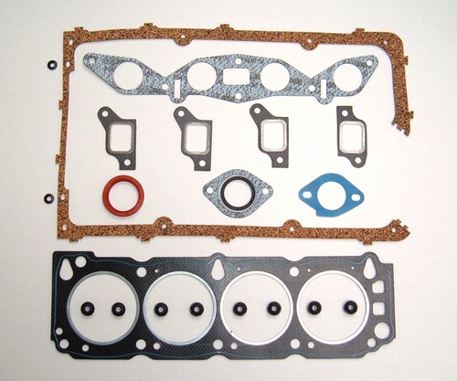 Ford pinto ohc head - ford,