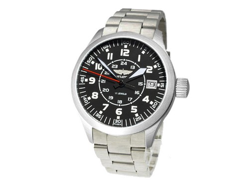 Poljot aviator pilot - pilot's, watch