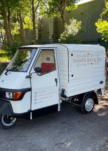 Italian piaggio ape - italian,