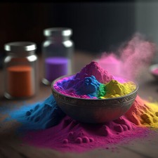 LOT - Metal OXIDES - Do You Want To Get Amazing Effects - Chemical Compounds