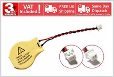 CR2032 3V 2 pin wires FOR DELL