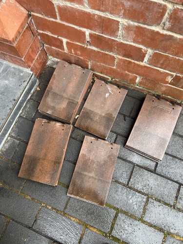 Rosemary roofing tiles - rosemary, 12
