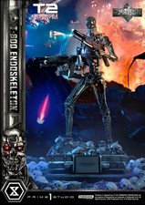 TERMINATOR 2 ENDOSKELETON DELUXE 1:3 MUSEUM MASTERLINE STATUE PRIME 1 SIDESHOW