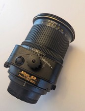 Nikon PC-E Nikkor 24mm F3.5D