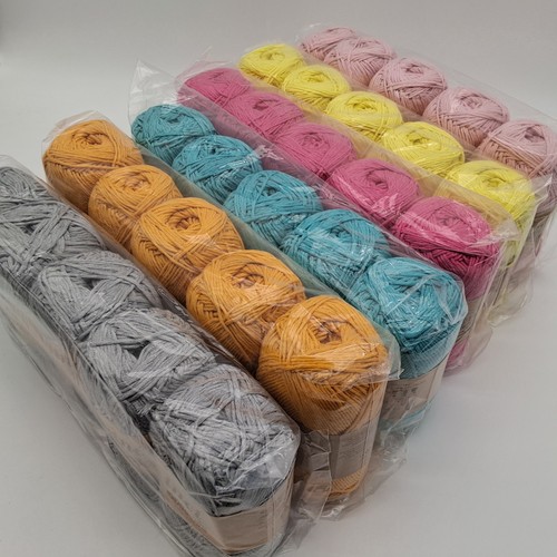Inci cotton knitting - cotton,