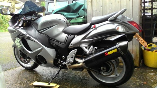 Suzuzki hayabusa gen - suzuzki, ll