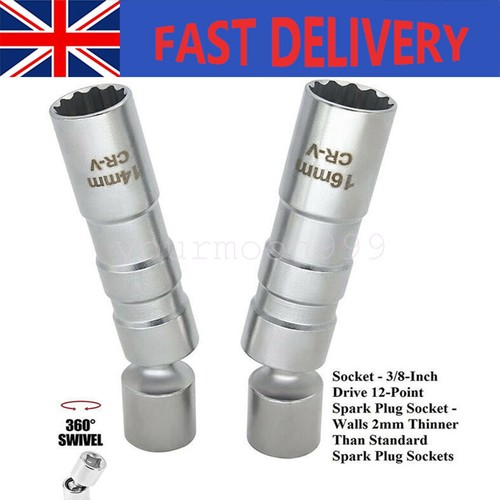14mm 16mm spark - 14mm, +16mm