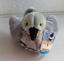 Wild Republic RSPB Audubon Bird CUCKOO Plush Toy Hatched 2004 QUIET SONG
