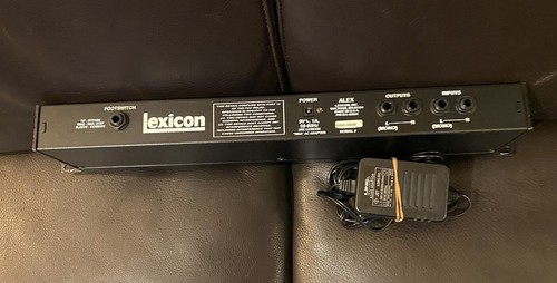 Lexicon alex 1990s - lexicon,
