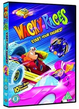 Wacky Races V1 [DVD] [2018] -