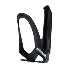 Bianchi Bottle Cage Black Color ‎80x80x140mm 60g Plastic