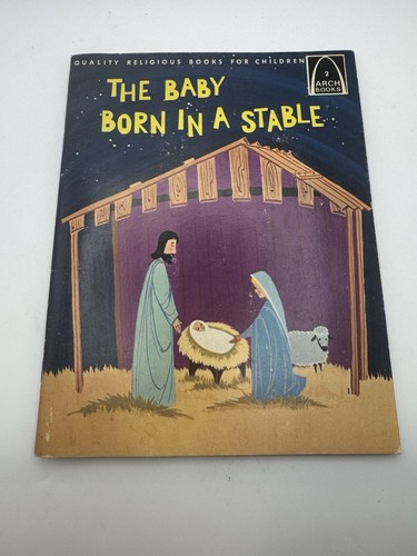 The baby born stable - the,