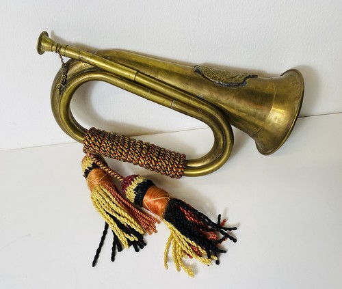 Vintage copper brass military - vintage,