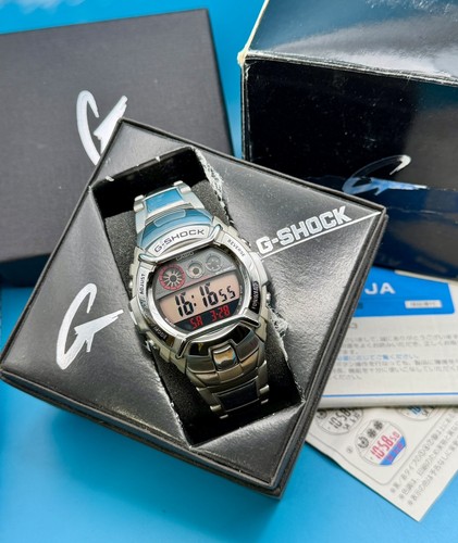 Casio vintage shock - casio, g-shock