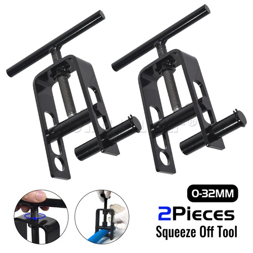 32mm squeeze off tool set - 0–32mm,