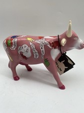 Vintage Cow Parade Cow With
