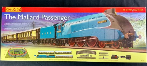Hornby the mallard passenger - hornby,