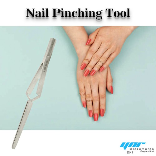 Nail magic wand pinching - magic,