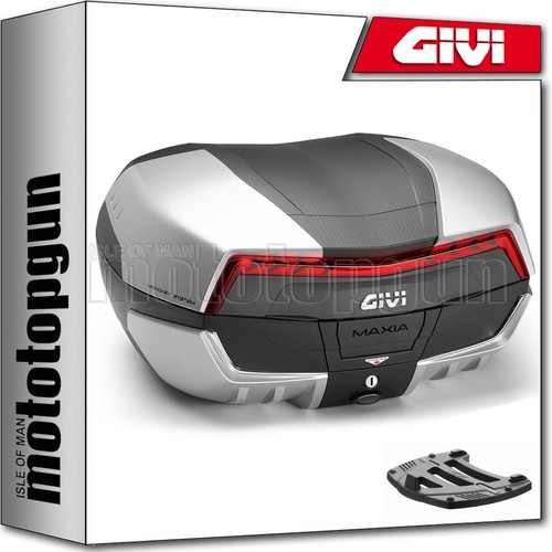 Givi v58n top case rear - v58n,